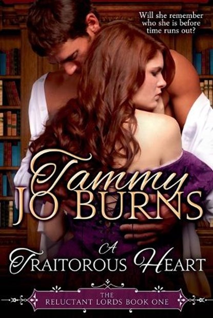 A Traitorous Heart, Tammy Jo Burns - Paperback - 9798227718891