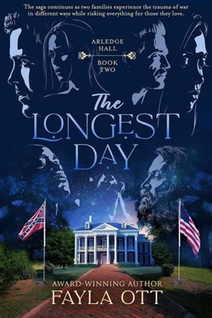 The Longest Day, Fayla Ott - Ebook - 9798227719126