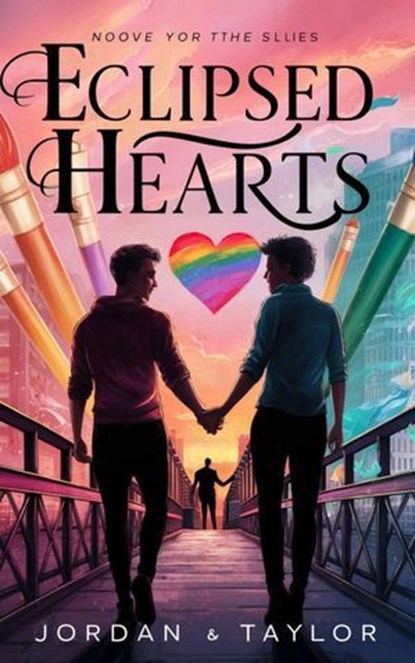 Eclipsed Hearts, Kevin Patrick Kelly - Ebook - 9798227726124