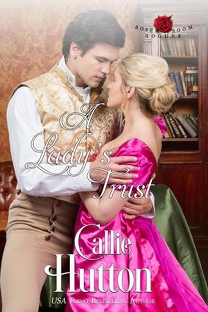 A Lady's Trust, Callie Hutton - Ebook - 9798227727244