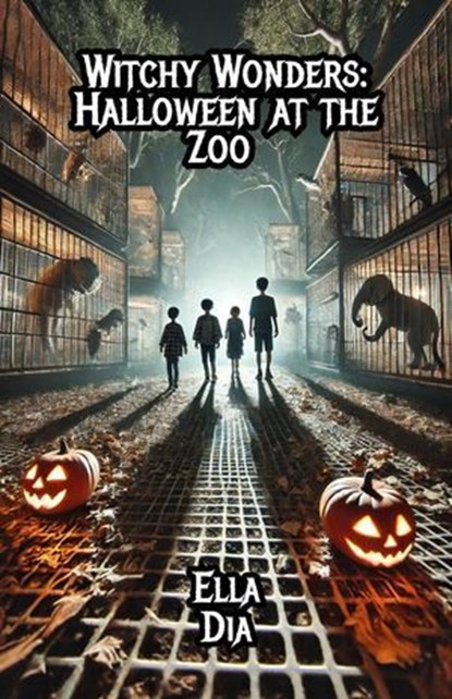 Witchy Wonders: Halloween at the Zoo, Ella Dia - Ebook - 9798227728449