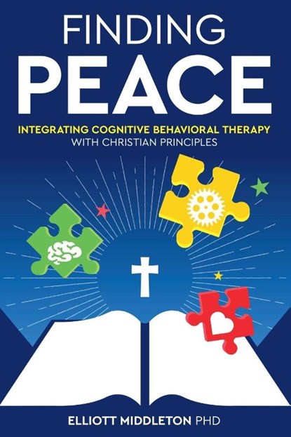 Finding Peace, Elliott Middleton - Paperback - 9798227728791