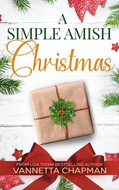 A Simple Amish Christmas, Vannetta Chapman - Ebook - 9798227730497
