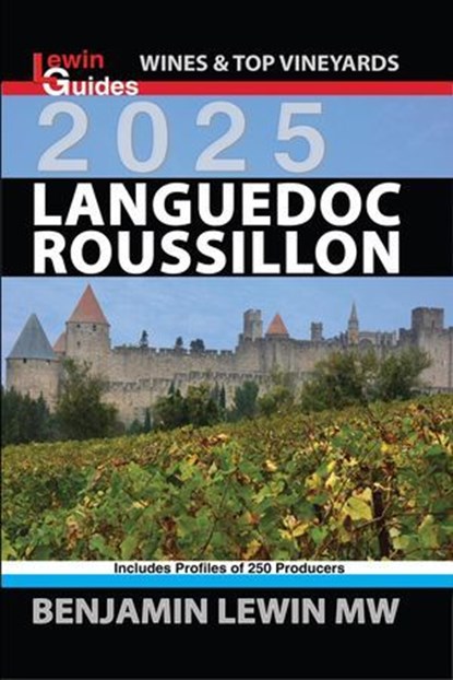 Languedoc-Roussillon, Benjamin Lewin - Ebook - 9798227733092