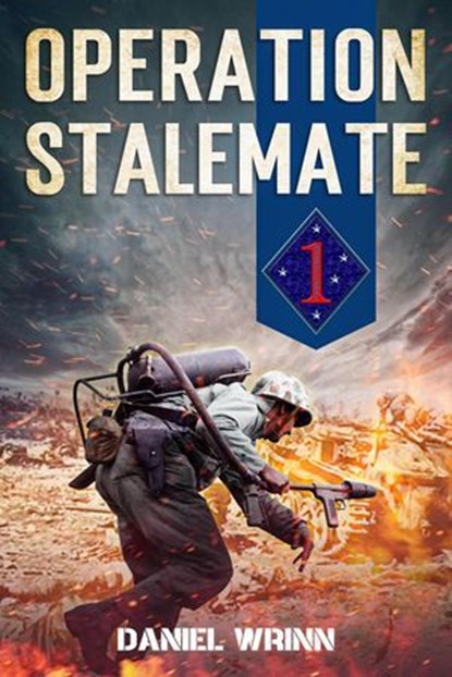Operation Stalemate, Daniel Wrinn - Ebook - 9798227737540