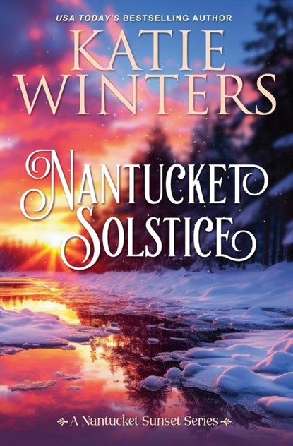 Nantucket Solstice, Katie Winters - Paperback - 9798227739575