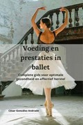 Voeding en prestaties in ballet