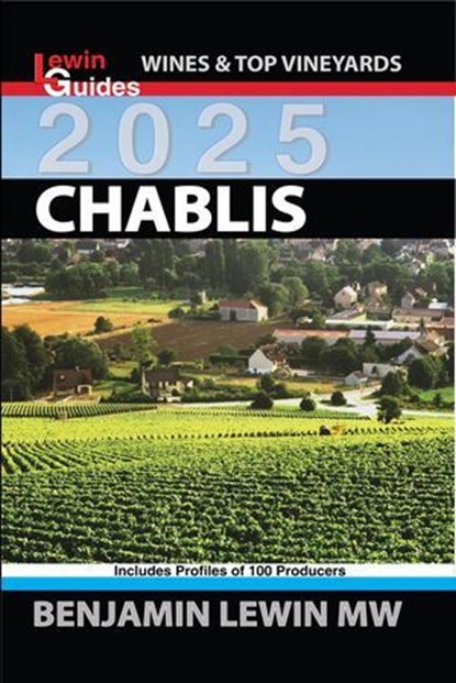 Chablis, Benjamin Lewin - Ebook - 9798227751935