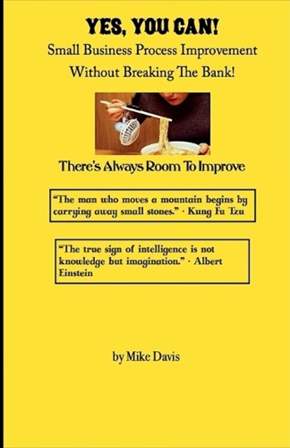 Yes You Can!, Mike Davis - Paperback - 9798227757555
