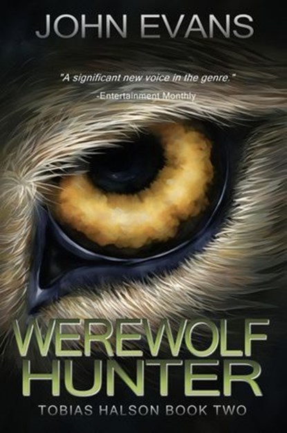 Werewolf Hunter, John Evans - Ebook - 9798227758132