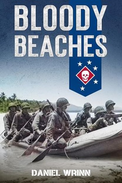 Bloody Beaches, Daniel Wrinn - Ebook - 9798227760081