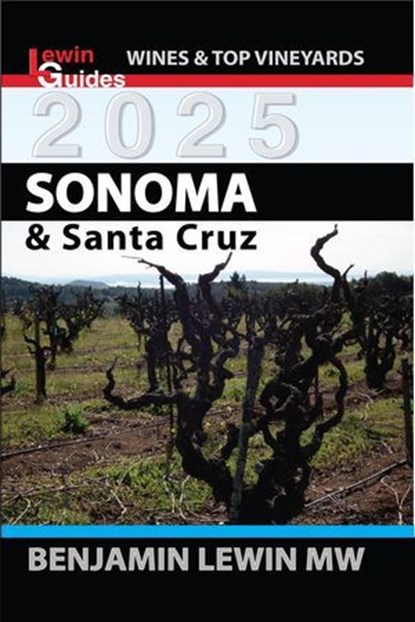 Sonoma, Benjamin Lewin - Ebook - 9798227765635