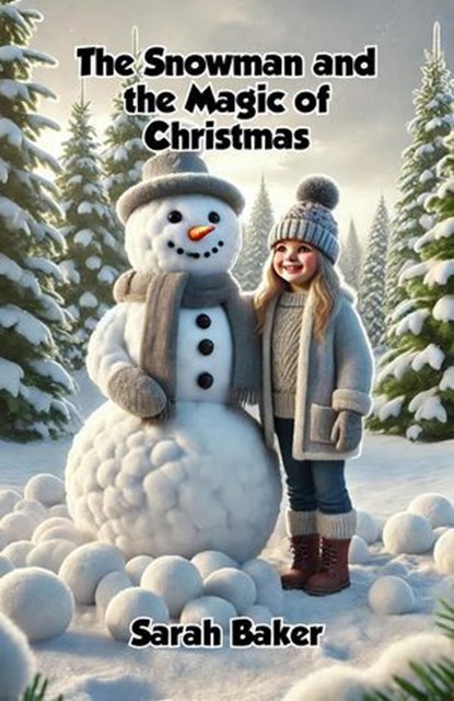 The Snowman and the Magic of Christmas, Sarah Baker - Ebook - 9798227773531
