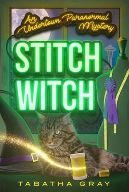 Stitch Witch, Tabatha Gray - Ebook - 9798227774149