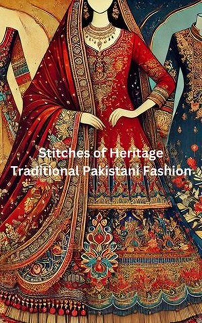 Stitches of Heritage: Traditional Pakistani Fashion, DR. MAIRA NOOR - Ebook - 9798227780485