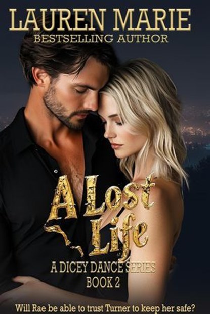 A Lost Life, Lauren Marie - Ebook - 9798227799661