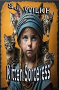 Kitten Sorceress