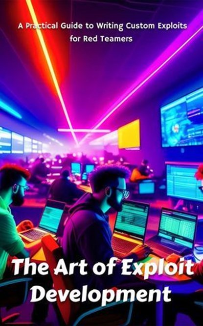 The Art of Exploit Development: A Practical Guide to Writing Custom Exploits for Red Teamers, Josh Luberisse - Ebook - 9798227817945