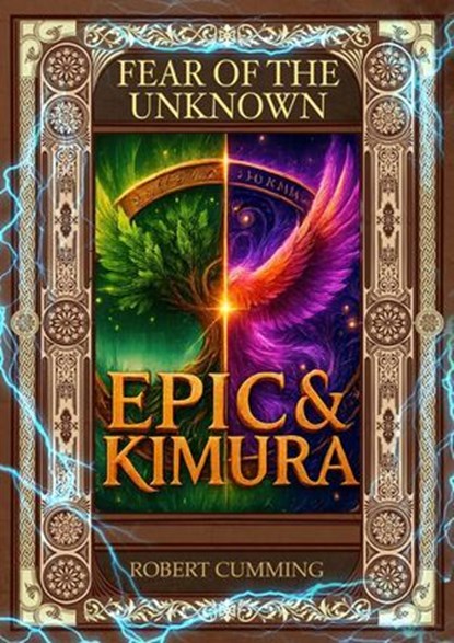Epic & Kimura: Fear of the Unknown, Robert Cumming - Ebook - 9798227826015