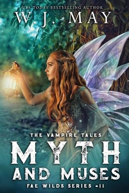 Myth and Muses, W.J. May - Ebook - 9798227826312