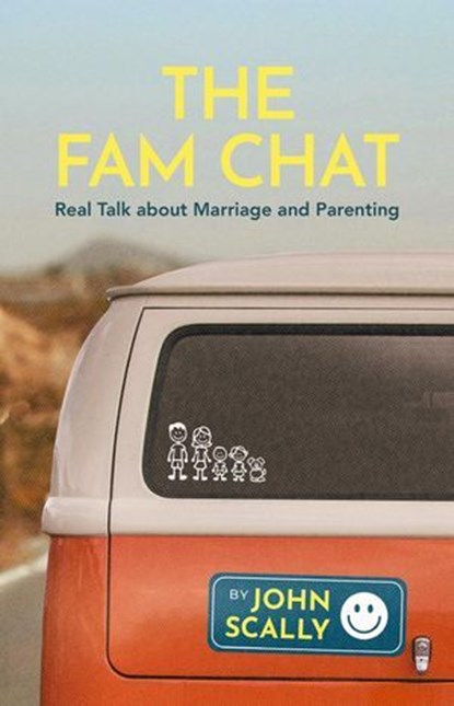 The Fam Chat, John Scally - Ebook - 9798227831385