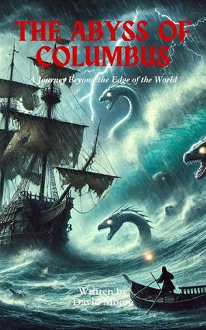 The Abyss of Columbus: A Journey Beyond the Edge of the World, David Moore - Ebook - 9798227839947