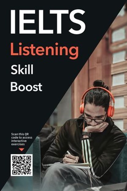 IELTS Listening Skills Boost, Elliot Draycott - Ebook - 9798227840844