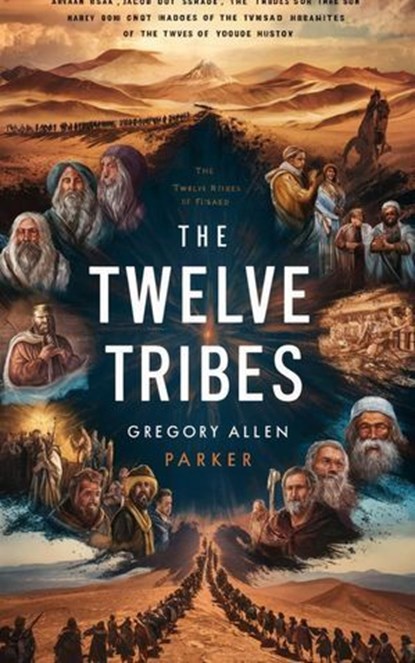 The Twelve Tribes, Gregory Allen Parker - Ebook - 9798227844859