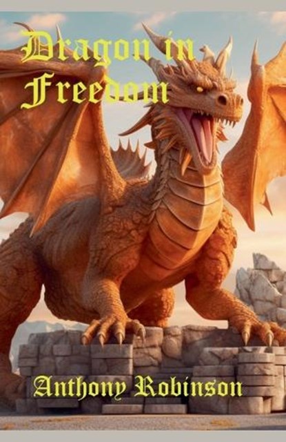 Dragon in Freedom, Anthony Robinson - Paperback - 9798227848024