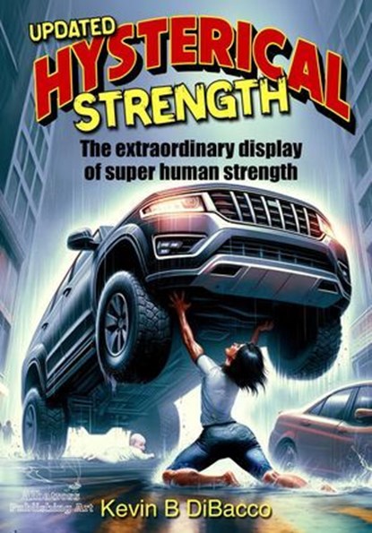 Hysterical Strength (UPDATED), Kevin B DiBacco - Ebook - 9798227860248