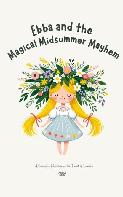 Ebba and the Magical Midsummer Mayhem, Artici Kids - Paperback - 9798227867308
