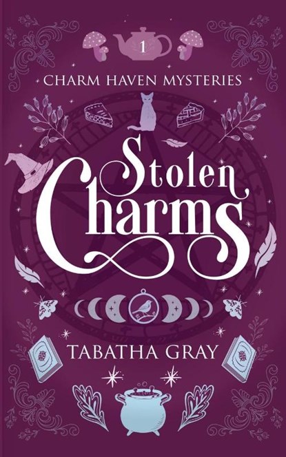 Stolen Charms, Tabatha Gray - Paperback - 9798227869357