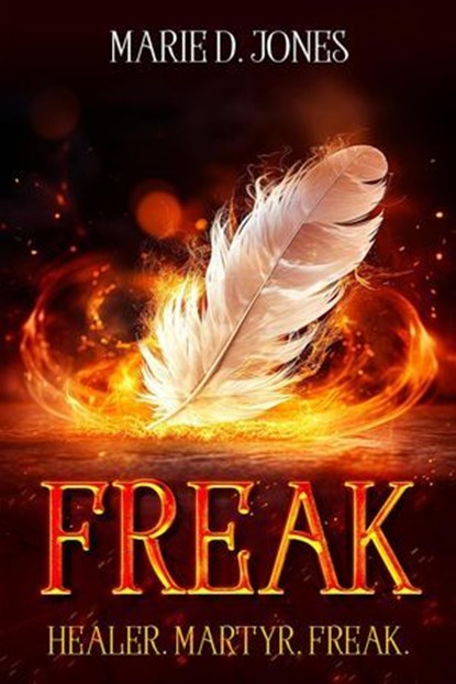 Freak: A Paranormal Romance, MARIE D. JONES - Ebook - 9798227880437