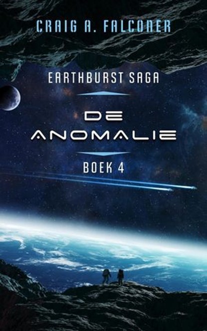 De anomalie, Craig A. Falconer - Ebook - 9798227882837