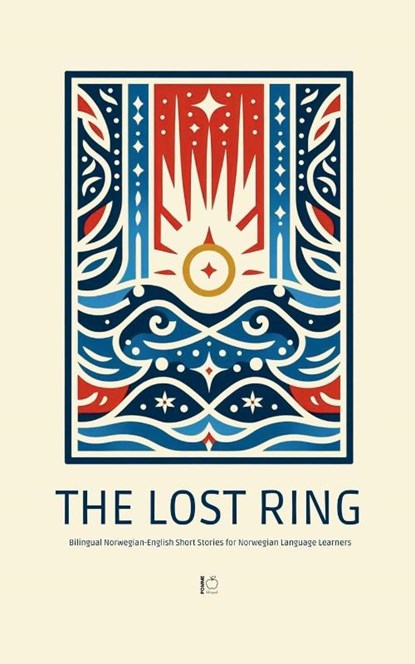 The Lost Ring, Pomme Bilingual - Paperback - 9798227889997