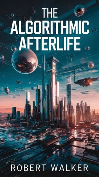 The Algorithmic Afterlife, Robert Walker - Ebook - 9798227891808