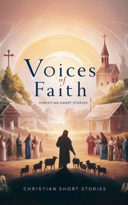 Voices of Faith, Gregory Allen Parker - Ebook - 9798227897398