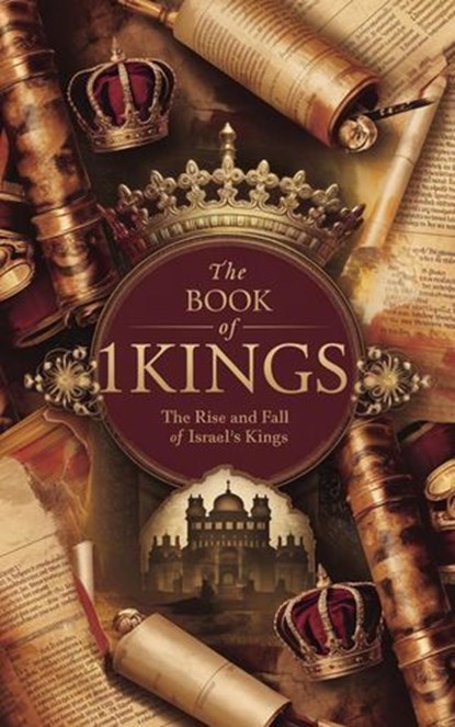 The Book of 1 Kings, Dr. Rebecca Stein - Ebook - 9798227898456