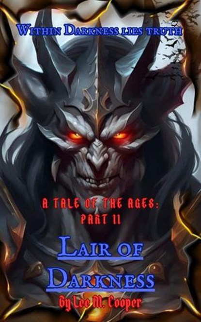 Lair of Darkness, Lee M. Cooper - Ebook - 9798227901293