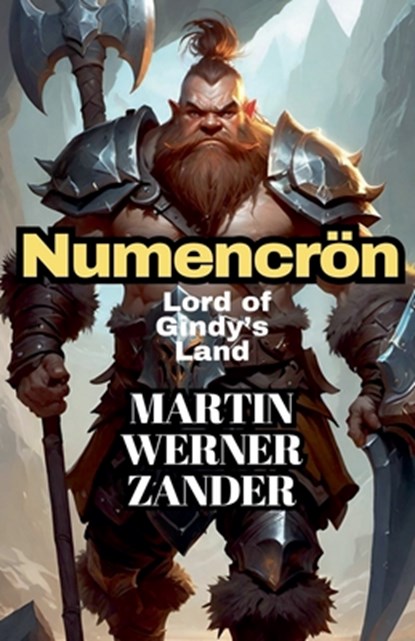 Numencrön, Martin Werner Zander - Paperback - 9798227909237