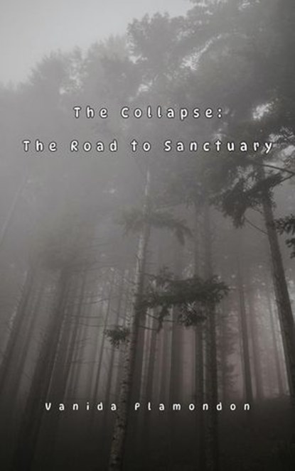 The Collapse: The Road to Sanctuary, Vanida Plamondon - Ebook - 9798227909558