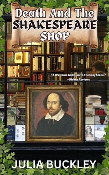 Death and the Shakespeare Shop, Julia Buckley - Ebook - 9798227909770
