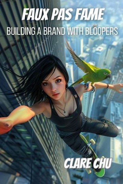 Faux Pas Fame: Building a Brand with Bloopers, Clare Chu - Ebook - 9798227915184