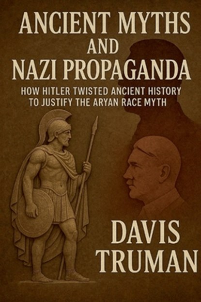 Ancient Myths And Nazi Propaganda How Hitler Twisted Ancient History to Justify the Aryan Race Myth, Davis Truman - Paperback - 9798227923578