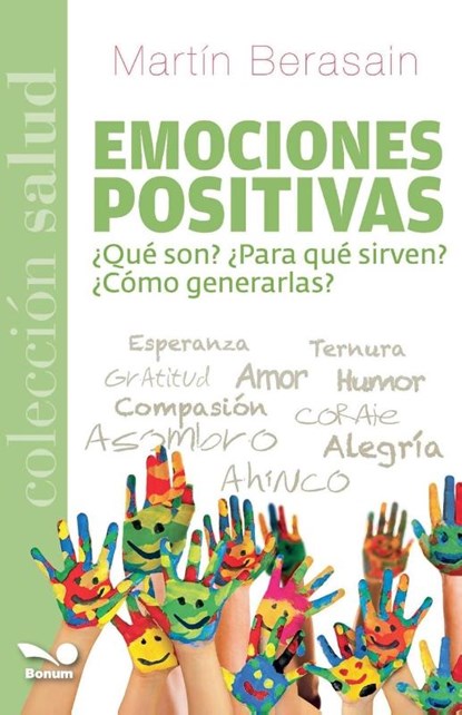 Emociones positivas, Martín Berasain - Paperback - 9798227930606