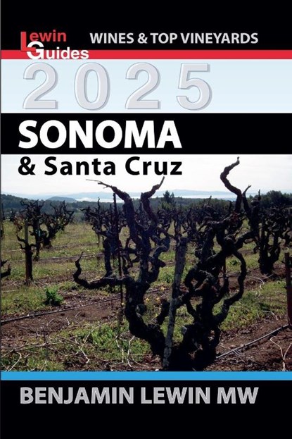 Sonoma 2025, Benjamin Lewin - Paperback - 9798227930729