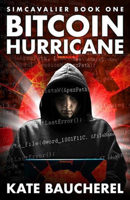 Bitcoin Hurricane, Kate Baucherel - Ebook - 9798227932020