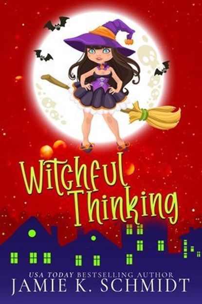 Witchful Thinking, Jamie K. Schmidt - Ebook - 9798227932655