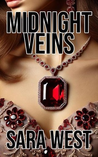 Midnight Veins, Sara West - Ebook - 9798227936158