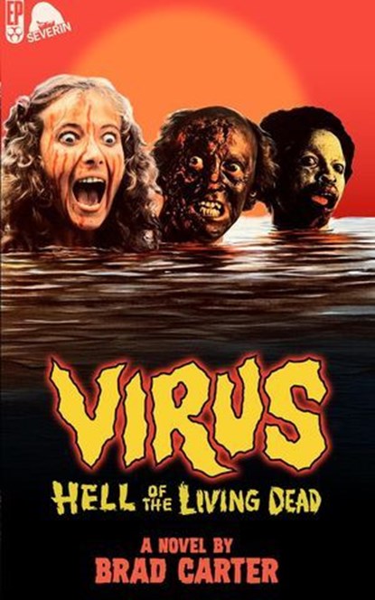 Virus: Hell of the Living Dead, Brad Carter - Ebook - 9798227939791
